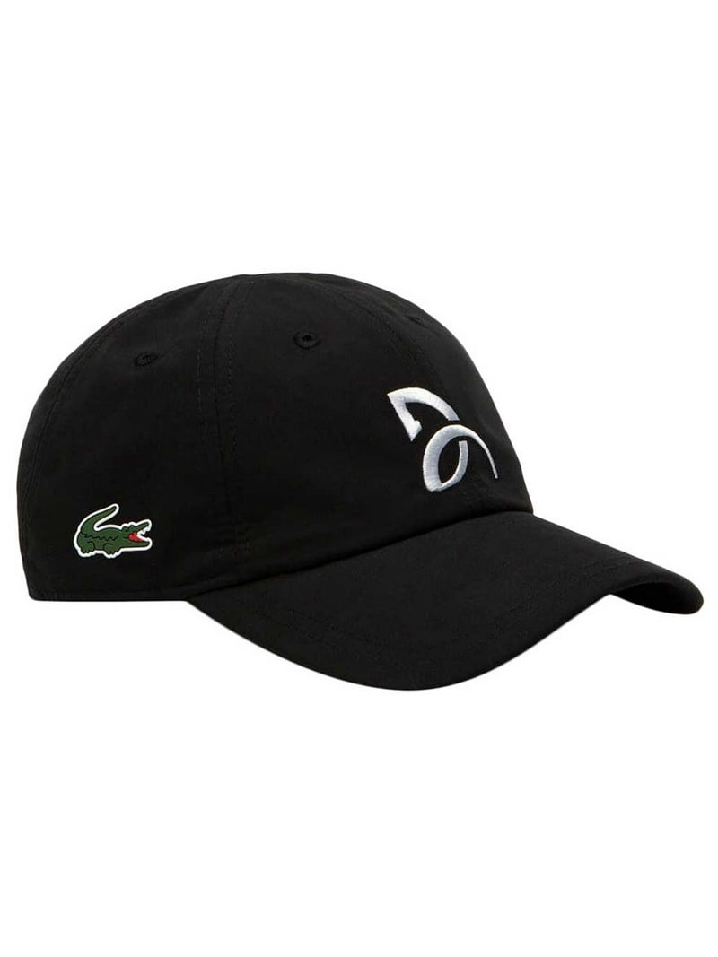 LACOSTE SPORT ジョコビッチ キャップ Lacoste Novak Djokovic Sport Microfiber Hat - Walmart.com