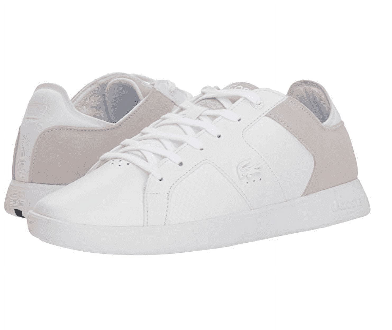 Lacoste Men s Novas 318 3 SPM Fashion Sneakers 2 Color Options Walmart