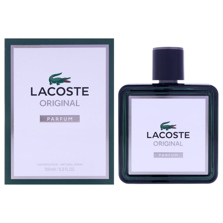 Lacoste, Men's Fragrance, Original EDP Spray 3.4 oz, Aromatic