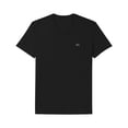 thumbnail image 1 of Lacoste Men's Pima Cotton Short Sleeve V Neck Athletic T-Shirt Black 4XL, 1 of 2