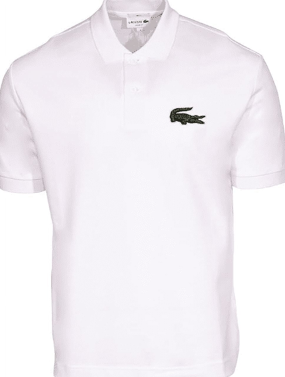 Lacoste Original Loose Fit 80's Croc Unisex Polos Size L Lacoste Original Loose Fit 80's Croc Unisex Polos Size L