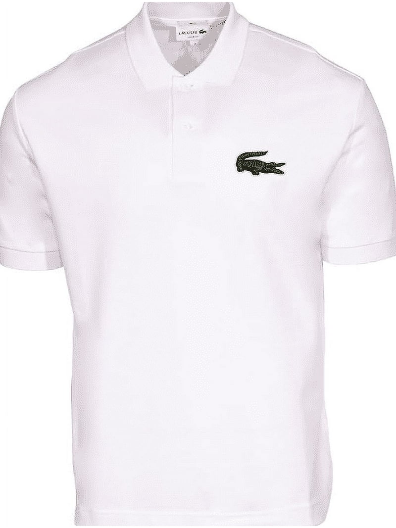 Lacoste Original Loose Fit 80's Croc Unisex Polos Size M