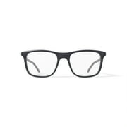 Lacoste Mens L2848G Prescription Eyeglasses with Case, Black
