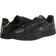 Lacoste Men's Shoes Carnaby Pro 123 Leather Lace Up Sneaker 45SMA011302H