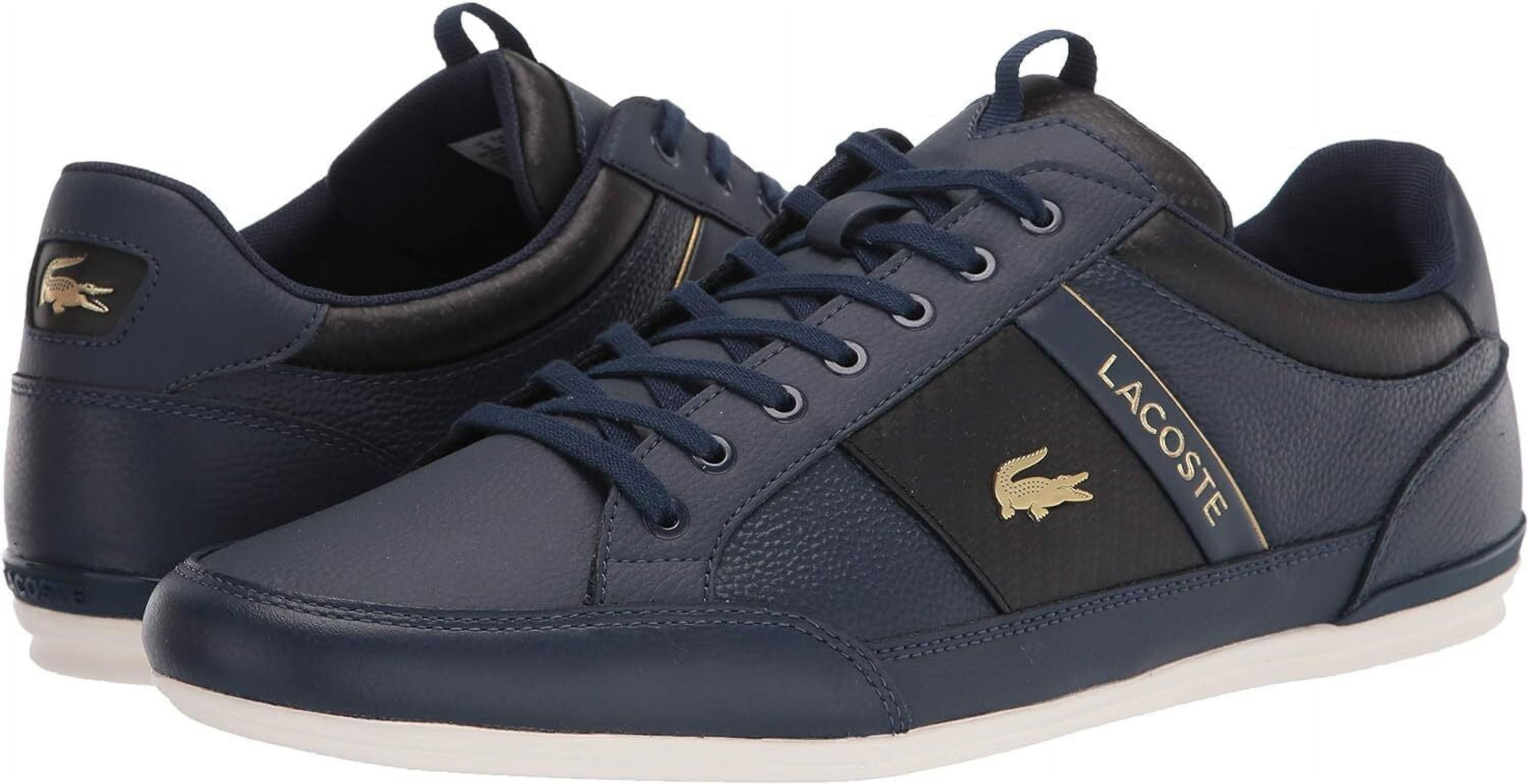 Lacoste Men s Shoes Chaymon 0120 Lace Up Sneakers 40CMA0043NB0