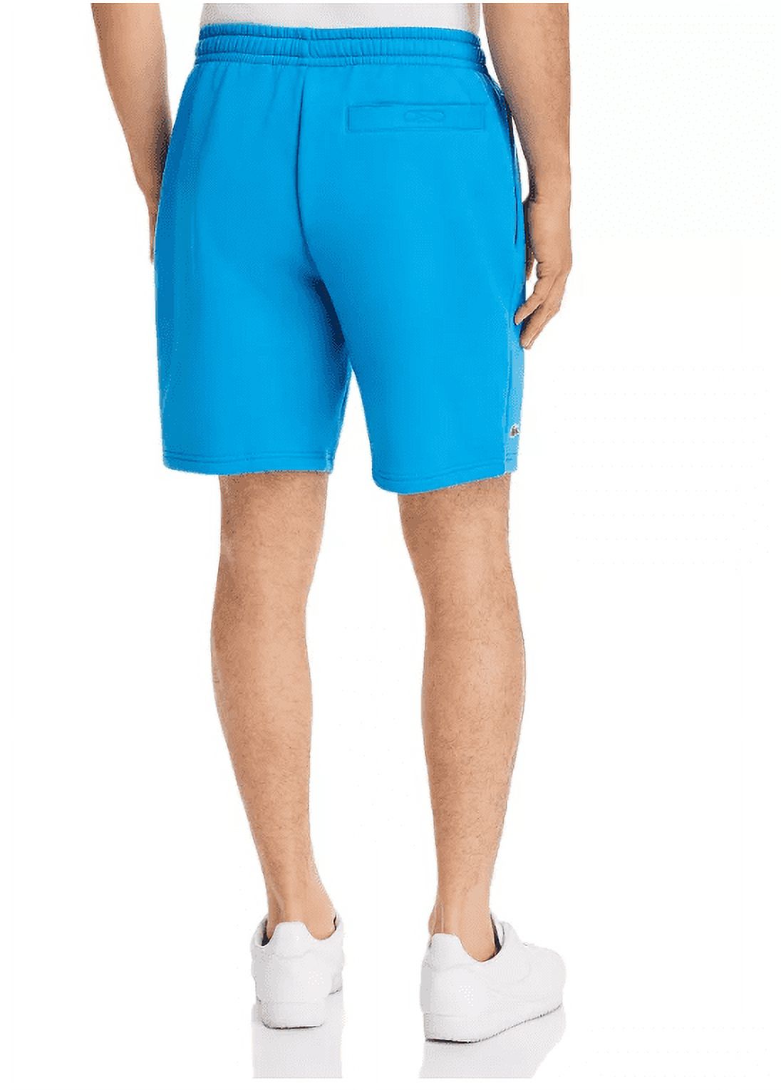 Lacoste Men's Sport Basic Fleece Shorts, Color Options