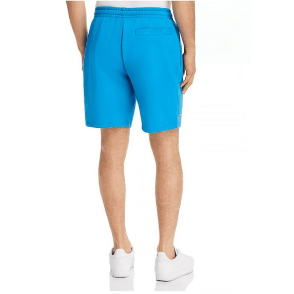 Lacoste Men's Sport Basic Fleece Shorts, Color Options
