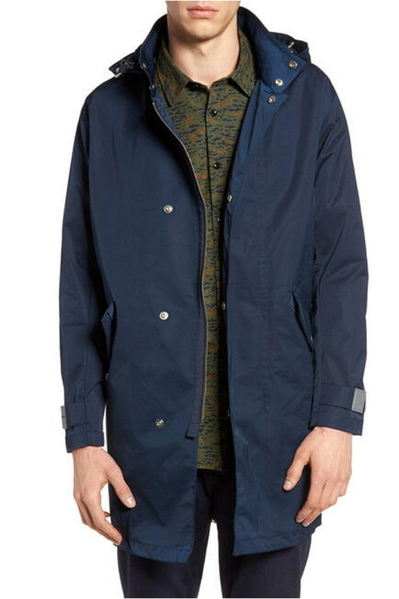 Men's Taffeta Parka EU-56/US-XLarge