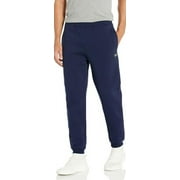 Lacoste Men's Tapered Fit Fleece Track Pants Blue Size 7