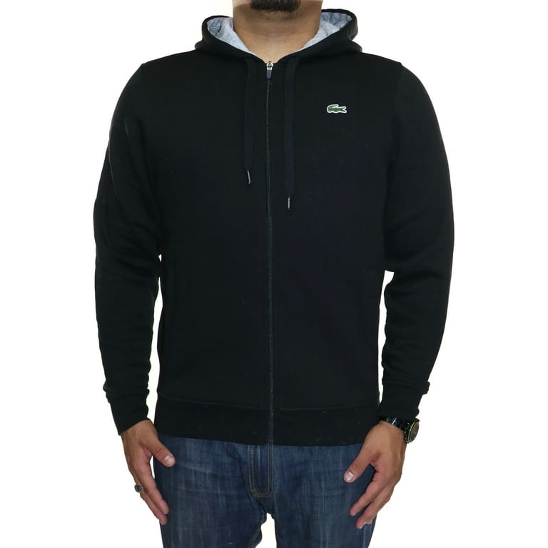 Lacoste Sport Full Zip Hoodie