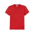 thumbnail image 1 of Lacoste Men'short Sleeve Vintage Washed Tee, 1 of 1