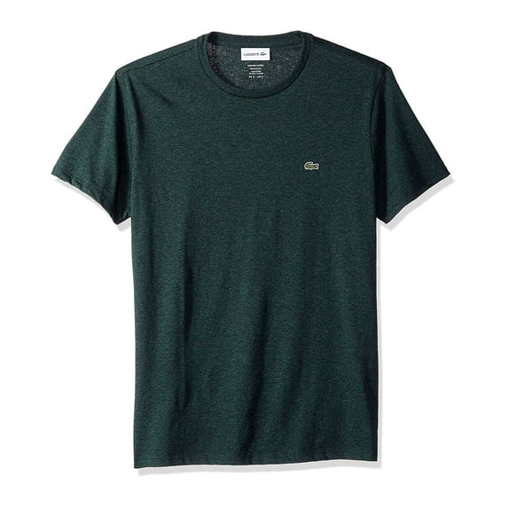 Lacoste Men'standard Short Sleeve Pima Crewneck Tee