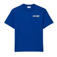 thumbnail image 1 of Lacoste Mens Back Print Heavy Cotton T-Shirt, 1 of 4
