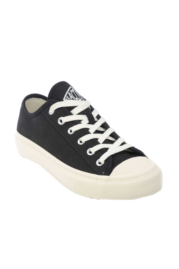 Mens Backcourt 2.0 Canvas Low Sneakers