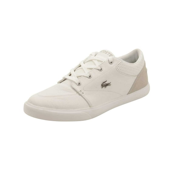 Lacoste Mens Bayliss 316 Sneakers in White