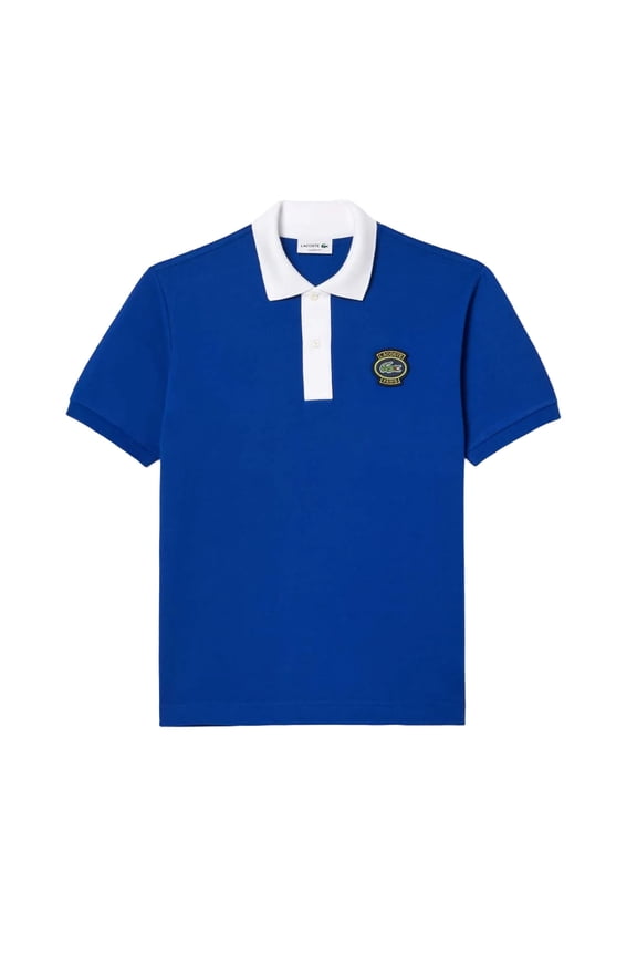 Mens Button Classic Polo Shirt