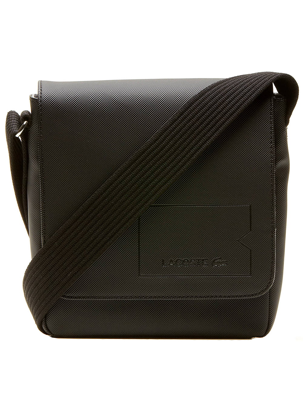 Lacoste Mens Classic Crossover Bag in Black 