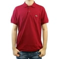 thumbnail image 1 of Lacoste Mens Classic Pique Polo Shirt Bordeaux Red 2XL, 1 of 4