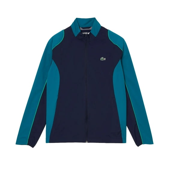 Lacoste Mens Collapsible Sports Golf Jacket
