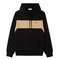 thumbnail image 1 of Lacoste Mens Colour Block Fleece Hoodie, 1 of 5