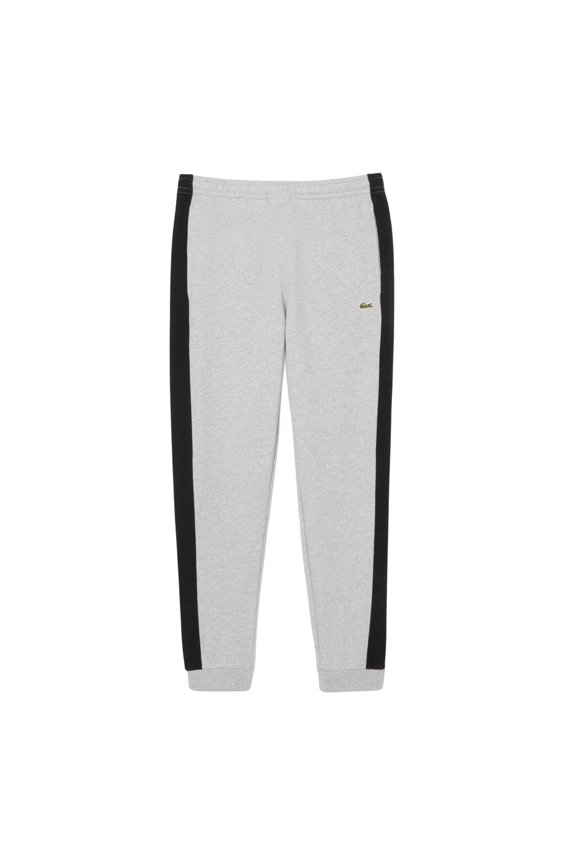 Mens Colour Block Tapered Sweatpants