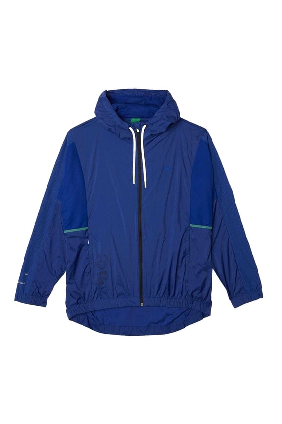 Mens Colour Block Windbreaker