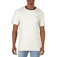 thumbnail image 1 of Lacoste Mens Cotton Crewneck T-Shirt Gray L, 1 of 1