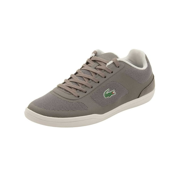 Lacoste Mens Court-Minimal Sport 316 Sneakers in Dark Grey
