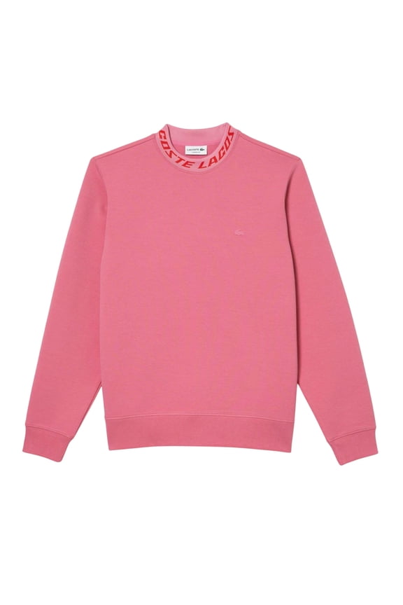 Mens Double Sided Logo Sweatshirt