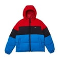 thumbnail image 1 of Lacoste Mens Duck Feather Water Repellent Puffer Jacket, 1 of 5