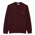 thumbnail image 1 of Lacoste Mens Fleece Crew Neck Sweatshirt, 1 of 5