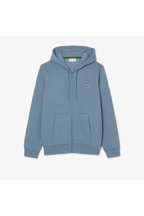 Mens Fleece Full Zip Hoodie