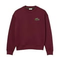 thumbnail image 1 of Lacoste Mens Fleece Loose Fit Sweatshirt, 1 of 5
