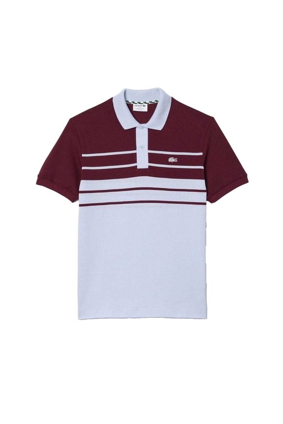 Mens French Made Classic Polo Shirt