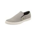 thumbnail image 1 of Lacoste Mens Gazon Sport 216 Sneakers in Black, 1 of 6