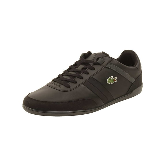 Lacoste Mens Giron 316 Sneakers in Black