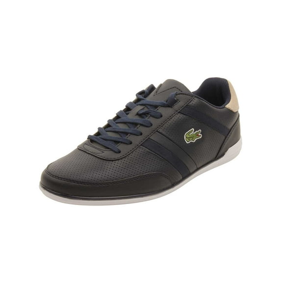 Lacoste Mens Giron SNM Sneakers in Dark Blue