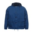 thumbnail image 1 of Lacoste Mens Heather Insulated Jacket (XLarge, Encrier/Marine), 1 of 4