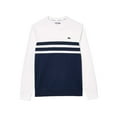 thumbnail image 1 of Lacoste Mens Interlock Stretch Tennis Sweatshirt, 1 of 4