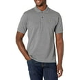 thumbnail image 1 of Lacoste Mens Linen Pocket Shirt Heather Lead 7, 1 of 1