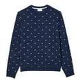 thumbnail image 1 of Lacoste Mens Logo Lounge Sweatshirt, 1 of 5
