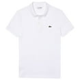 thumbnail image 1 of Lacoste Petit Piqu Slim Fit Polo Shirt Mens Style : Ph4012-51, 1 of 3