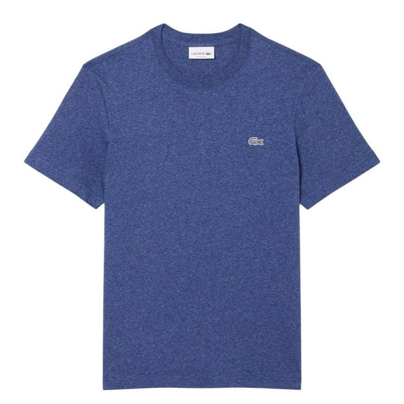 Lacoste Mens Mercerised Cotton T-Shirt