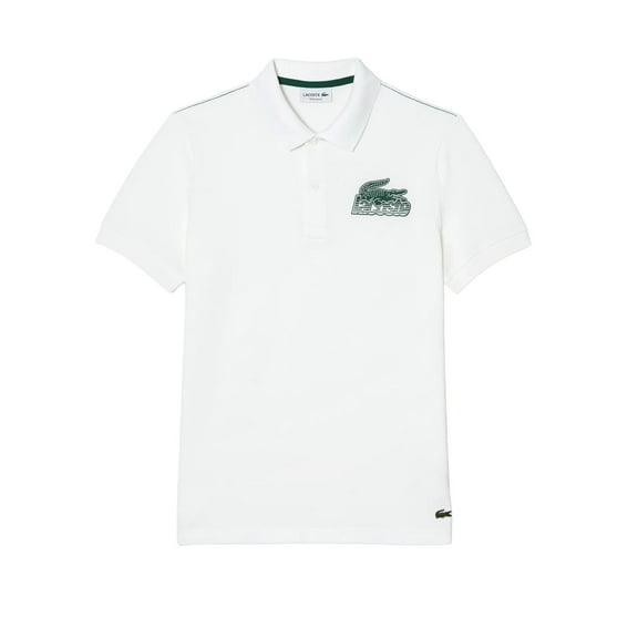 Lacoste Mens Mini Pique Polo Shirt