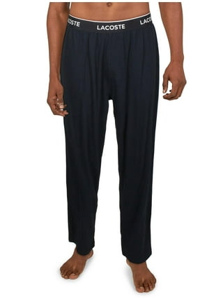 Lacoste Mens Pajamas and Robes in Mens Clothing Walmart