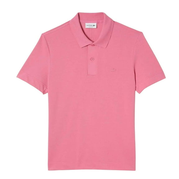 Lacoste Mens Movement Pique Regular Polo Shirt