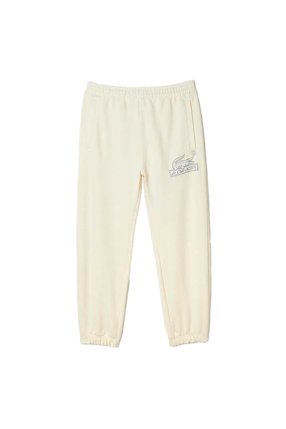 Mens Natural Cotton Sweatpants
