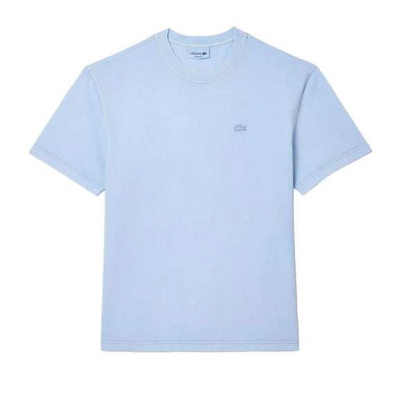 Lacoste Mens Natural Dyed T-Shirt