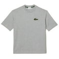 thumbnail image 1 of Lacoste Mens Natural Loose T-Shirt, 1 of 4