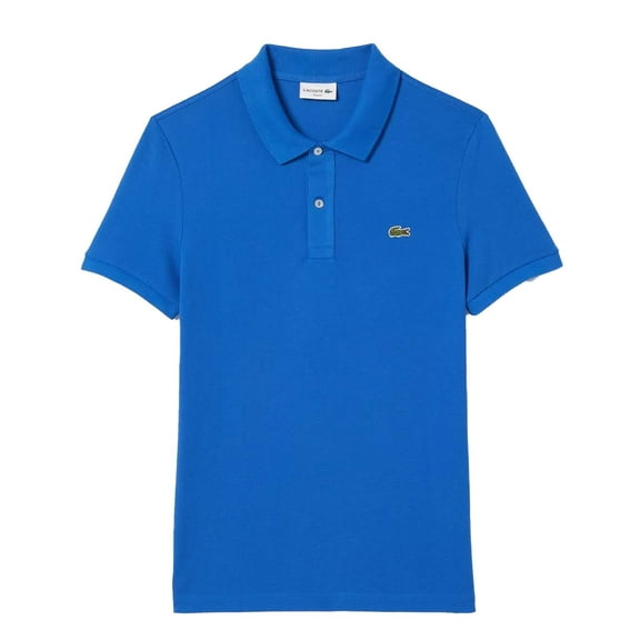 Lacoste Mens Pique Slim Polo Shirt